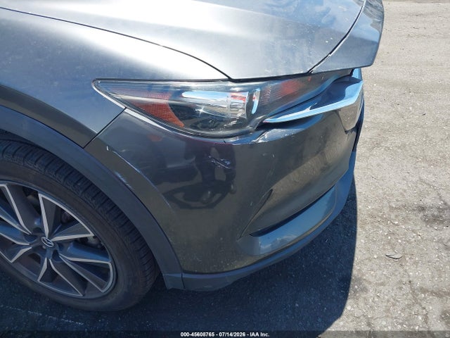 Aukcja sprzedaży 2018 Mazda Cx-5 Touring, vin: JM3KFACM4J0311533, numer aukcji: 45608765