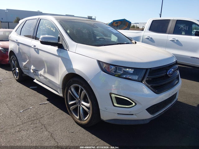 Ford EDGE SPORT 2015 2FMTK4AP7FBB67534 Image 13