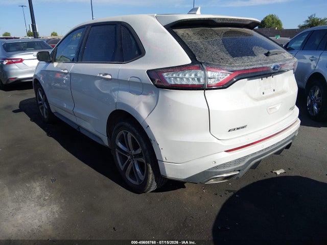 Ford EDGE SPORT 2015 2FMTK4AP7FBB67534 Image 14