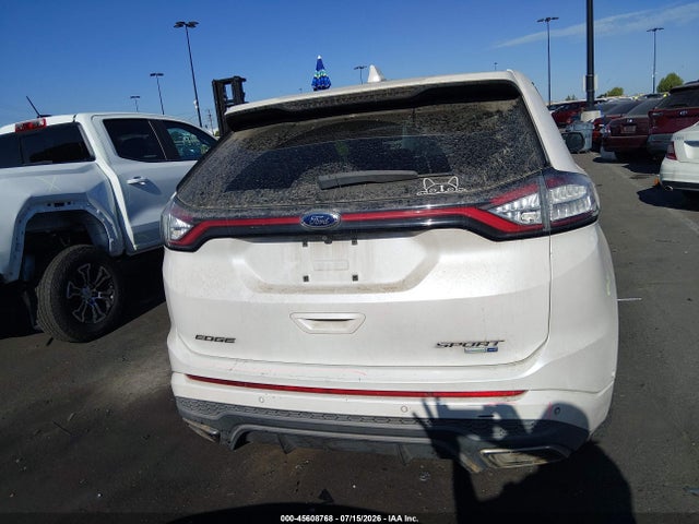 Ford EDGE SPORT 2015 2FMTK4AP7FBB67534 Image 16