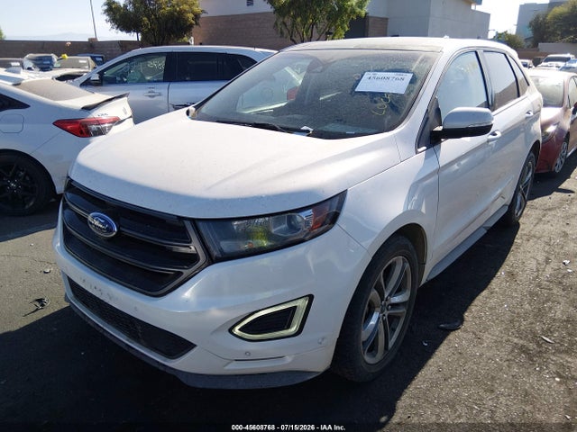 Ford EDGE SPORT 2015 2FMTK4AP7FBB67534 Image 2