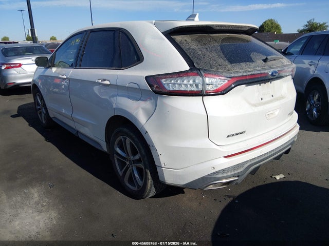 Ford EDGE SPORT 2015 2FMTK4AP7FBB67534 Image 3
