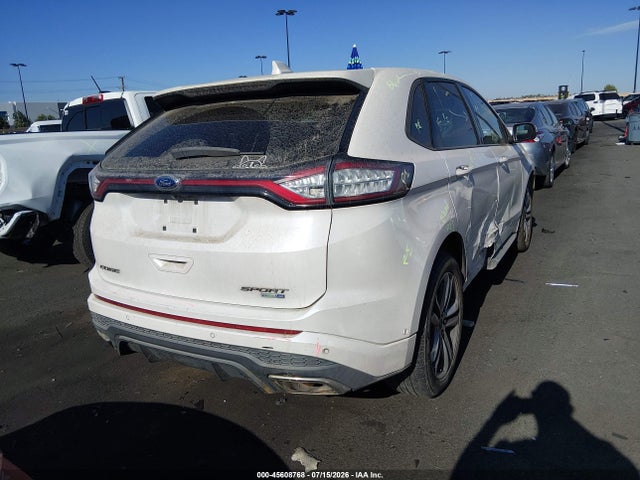 Ford EDGE SPORT 2015 2FMTK4AP7FBB67534 Image 4