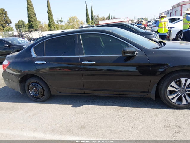 Продаж на аукціоні авто 2013 Honda Accord Lx, vin: 1HGCR2F38DA103815, номер лоту: 45608771
