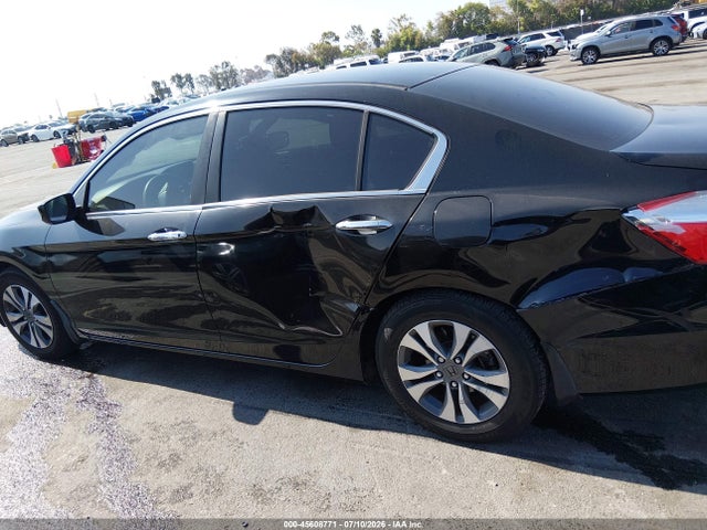 Продаж на аукціоні авто 2013 Honda Accord Lx, vin: 1HGCR2F38DA103815, номер лоту: 45608771