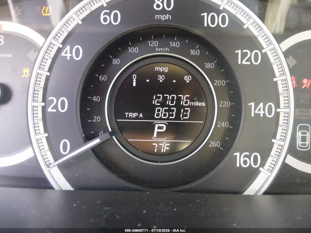 Продаж на аукціоні авто 2013 Honda Accord Lx, vin: 1HGCR2F38DA103815, номер лоту: 45608771