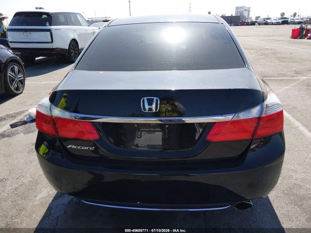 Продаж на аукціоні авто 2013 Honda Accord Lx, vin: 1HGCR2F38DA103815, номер лоту: 45608771