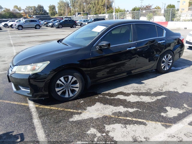 Продаж на аукціоні авто 2013 Honda Accord Lx, vin: 1HGCR2F38DA103815, номер лоту: 45608771
