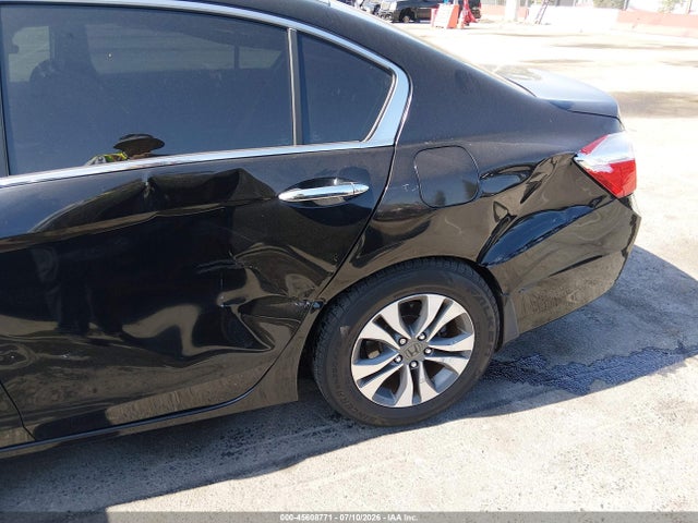 Продаж на аукціоні авто 2013 Honda Accord Lx, vin: 1HGCR2F38DA103815, номер лоту: 45608771