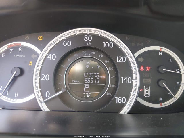 Продаж на аукціоні авто 2013 Honda Accord Lx, vin: 1HGCR2F38DA103815, номер лоту: 45608771