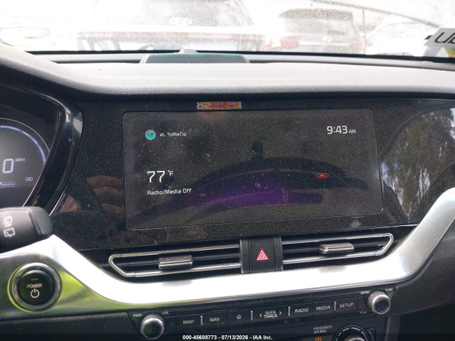 KNDCE3LG5L5064101 KIA Niro Ev Ex Premium