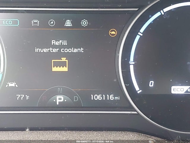 KNDCE3LG5L5064101 KIA Niro Ev Ex Premium