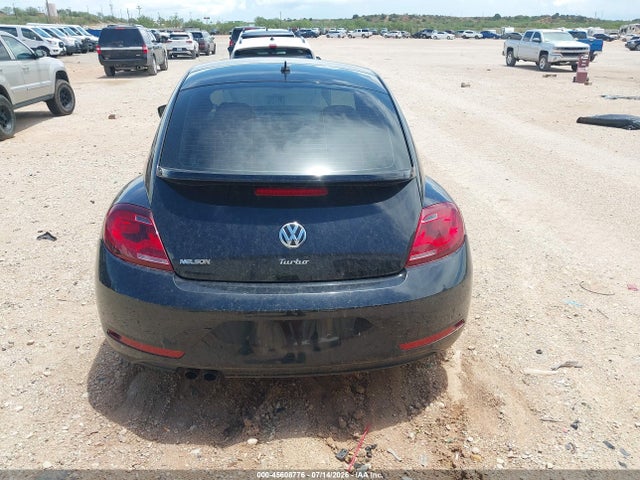 Продажа на аукционе авто 2018 Volkswagen Beetle 2.0t Coast/2.0t S, vin: 3VWFD7AT6JM703081, номер лота: 45608776
