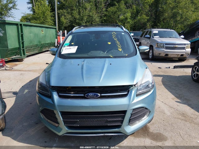 2013 Ford Escape Titanium მანქანა იყიდება აუქციონზე, vin: 1FMCU0J96DUB82490, აუქციონის ნომერი: 45608777