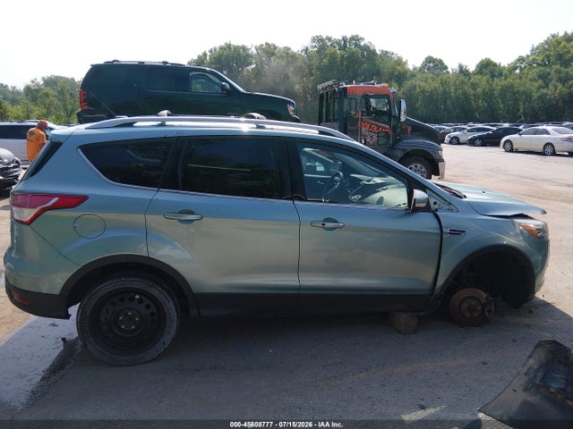 2013 Ford Escape Titanium მანქანა იყიდება აუქციონზე, vin: 1FMCU0J96DUB82490, აუქციონის ნომერი: 45608777
