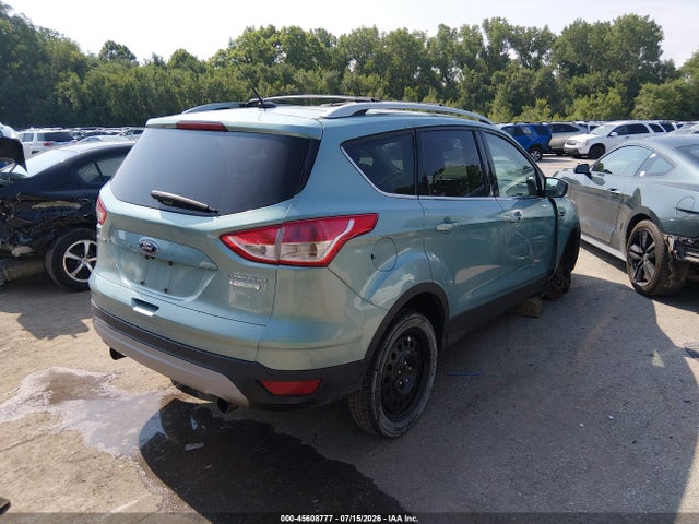 2013 Ford Escape Titanium მანქანა იყიდება აუქციონზე, vin: 1FMCU0J96DUB82490, აუქციონის ნომერი: 45608777