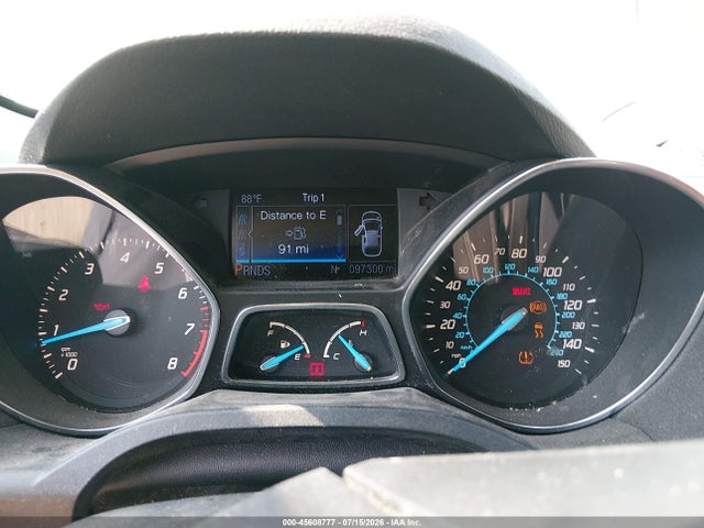 2013 Ford Escape Titanium მანქანა იყიდება აუქციონზე, vin: 1FMCU0J96DUB82490, აუქციონის ნომერი: 45608777