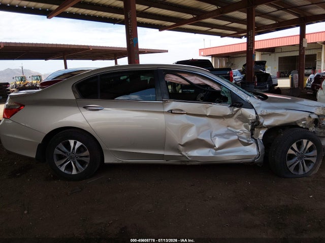 Honda ACCORD LX 2015 1HGCR2F30FA099357 Image 14