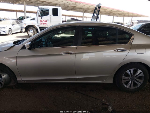 Honda ACCORD LX 2015 1HGCR2F30FA099357 Image 15