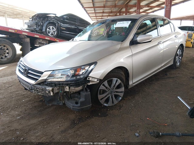 Honda ACCORD LX 2015 1HGCR2F30FA099357 Image 2