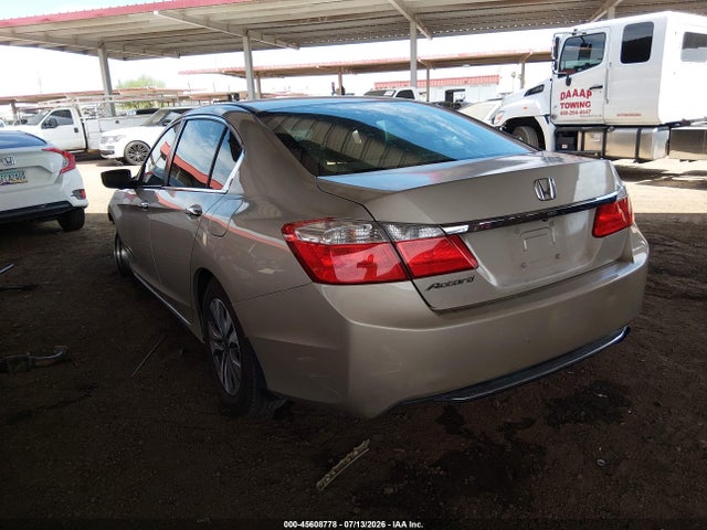 Honda ACCORD LX 2015 1HGCR2F30FA099357 Image 3