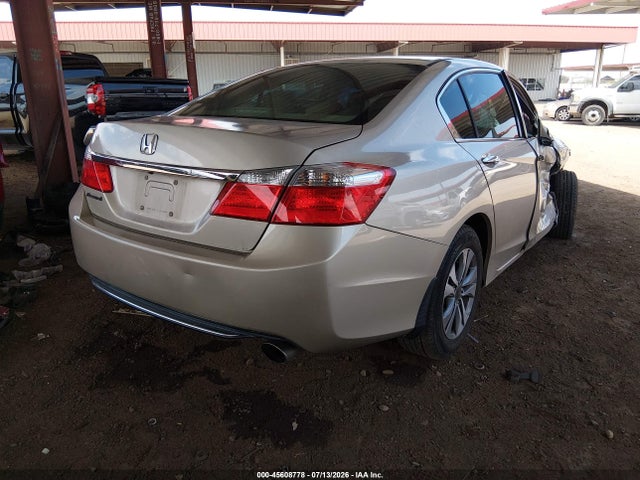 Honda ACCORD LX 2015 1HGCR2F30FA099357 Image 4