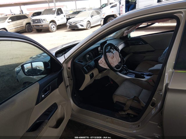 Honda ACCORD LX 2015 1HGCR2F30FA099357 Image 5