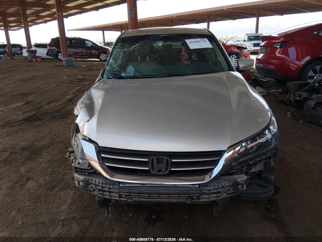 Honda ACCORD LX 2015 1HGCR2F30FA099357 Image 6