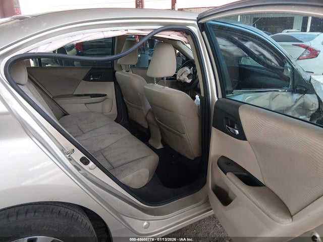 Honda ACCORD LX 2015 1HGCR2F30FA099357 Image 8