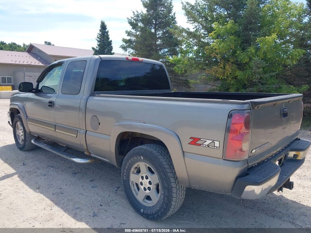 Продаж на аукціоні авто 2007 Chevrolet Silverado 1500 Classic Lt1, vin: 1GCEK19Z77Z104708, номер лоту: 45608781