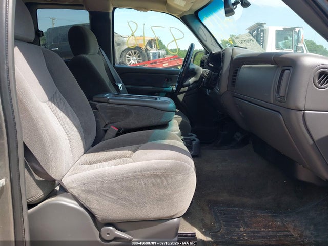 Aukcja sprzedaży 2007 Chevrolet Silverado 1500 Classic Lt1, vin: 1GCEK19Z77Z104708, numer aukcji: 45608781