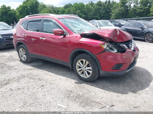 Продажа на аукционе авто 2015 Nissan Rogue Sv, vin: 5N1AT2MVXFC912358, номер лота: 45608790