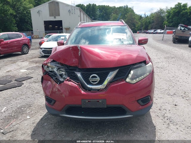 Продажа на аукционе авто 2015 Nissan Rogue Sv, vin: 5N1AT2MVXFC912358, номер лота: 45608790