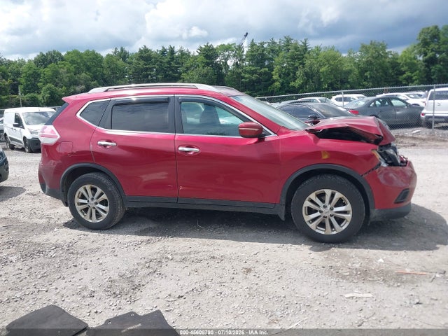 Продажа на аукционе авто 2015 Nissan Rogue Sv, vin: 5N1AT2MVXFC912358, номер лота: 45608790