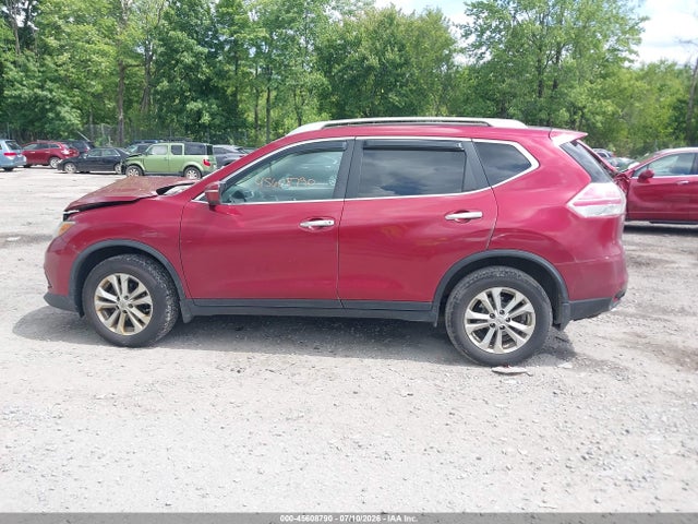 Продажа на аукционе авто 2015 Nissan Rogue Sv, vin: 5N1AT2MVXFC912358, номер лота: 45608790