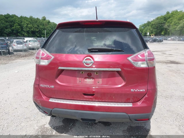 Продажа на аукционе авто 2015 Nissan Rogue Sv, vin: 5N1AT2MVXFC912358, номер лота: 45608790
