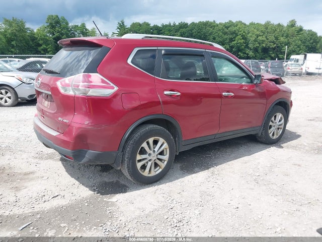 Продажа на аукционе авто 2015 Nissan Rogue Sv, vin: 5N1AT2MVXFC912358, номер лота: 45608790