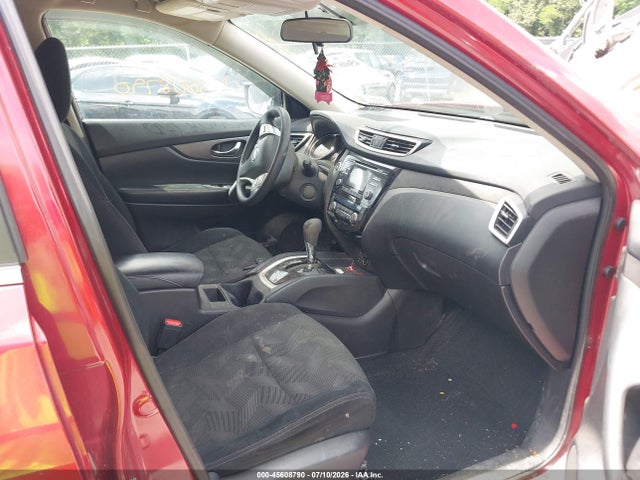 Продажа на аукционе авто 2015 Nissan Rogue Sv, vin: 5N1AT2MVXFC912358, номер лота: 45608790