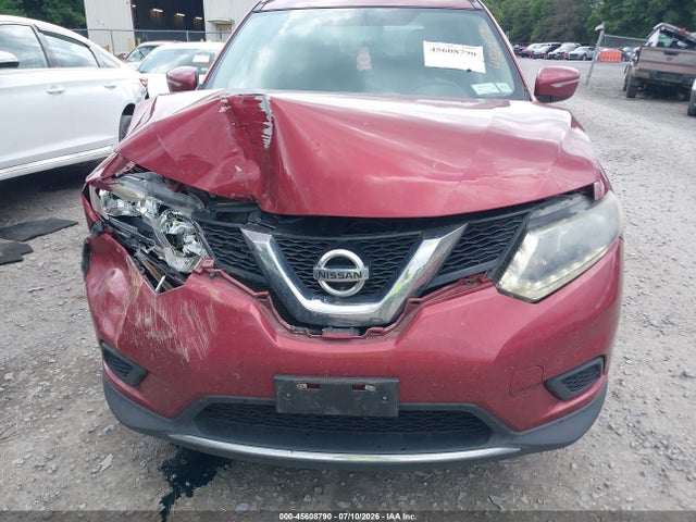 Продажа на аукционе авто 2015 Nissan Rogue Sv, vin: 5N1AT2MVXFC912358, номер лота: 45608790