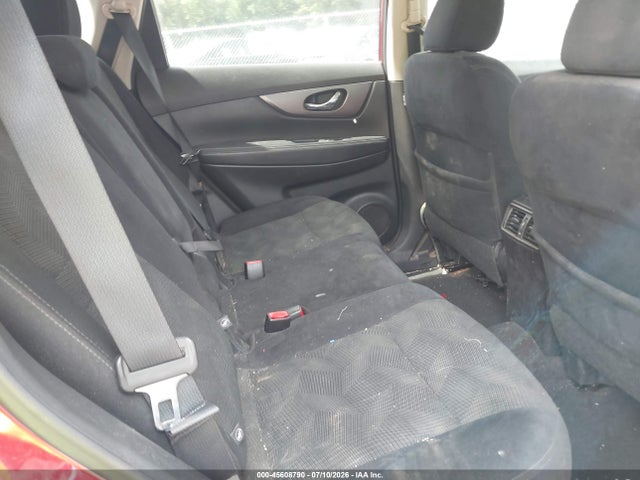 Продажа на аукционе авто 2015 Nissan Rogue Sv, vin: 5N1AT2MVXFC912358, номер лота: 45608790