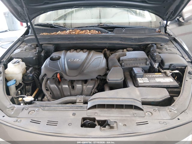 Продажа на аукционе авто 2011 Kia Optima Ex, vin: KNAGN4A72B5097546, номер лота: 45608794
