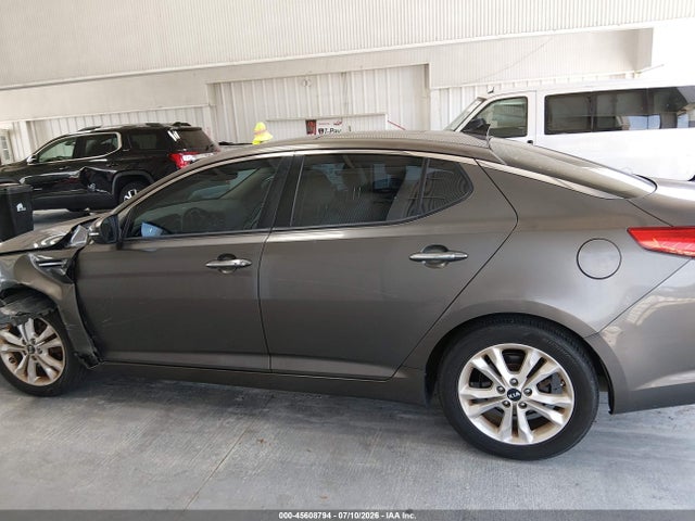 45608794 :رقم المزاد ، KNAGN4A72B5097546 vin ، 2011 Kia Optima Ex مزاد بيع