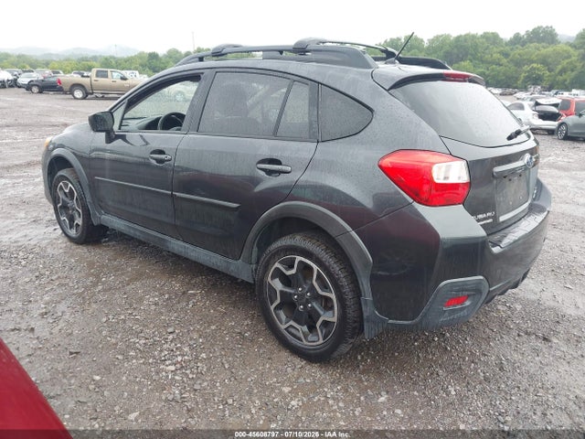 45608797 :رقم المزاد ، JF2GPAAC3F9212972 vin ، 2015 Subaru Xv Crosstrek 2.0i مزاد بيع