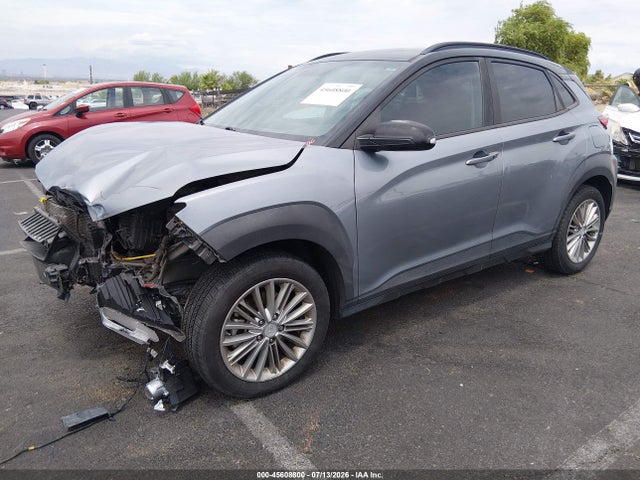 Hyundai Kona Sel 2018 KM8K2CAAXJU120955 Image 2