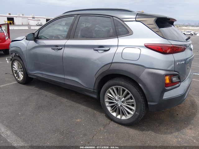 Hyundai Kona Sel 2018 KM8K2CAAXJU120955 Image 3