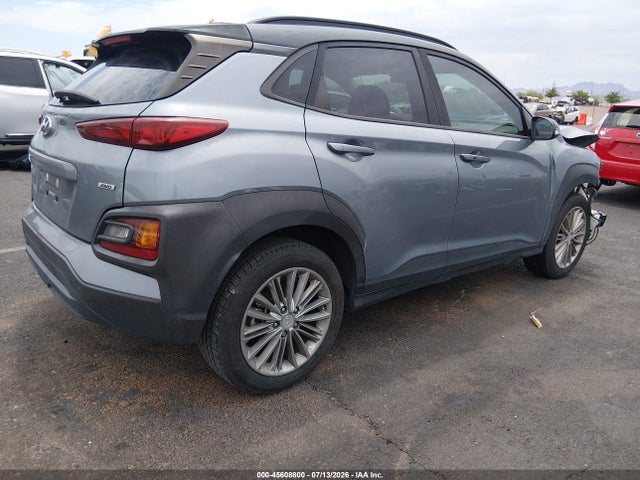 Hyundai Kona Sel 2018 KM8K2CAAXJU120955 Image 4