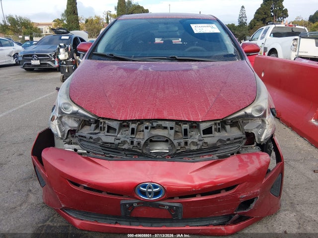 Toyota Prius Two 2016 JTDKBRFU9G3526279 Image 13