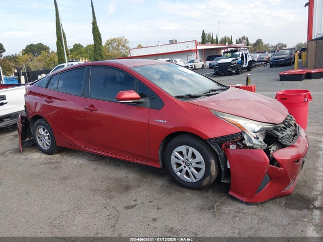 Toyota Prius Two 2016 JTDKBRFU9G3526279 Image 14