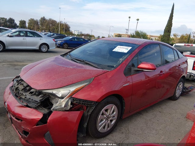 Toyota Prius Two 2016 JTDKBRFU9G3526279 Image 15