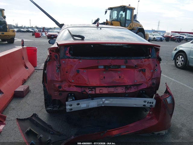 Toyota Prius Two 2016 JTDKBRFU9G3526279 Image 17